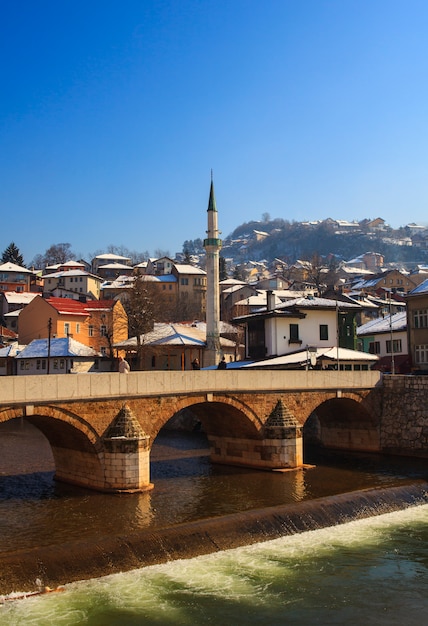 Ponte Latina em Sarajevo