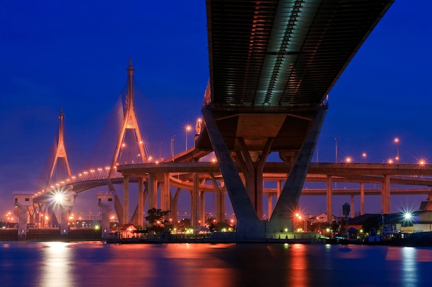 Ponte Mega de Bangkok