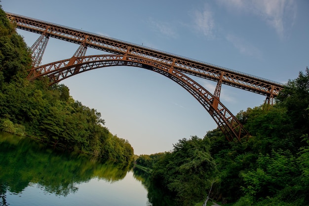 Ponte Paderno d'adda