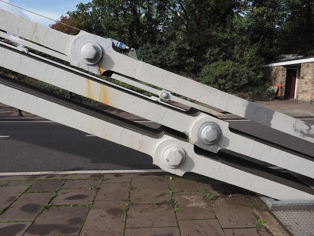 Ponte Pênsil de Clifton em Bristol