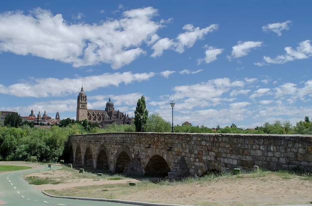 Ponte Romana em Salamanca