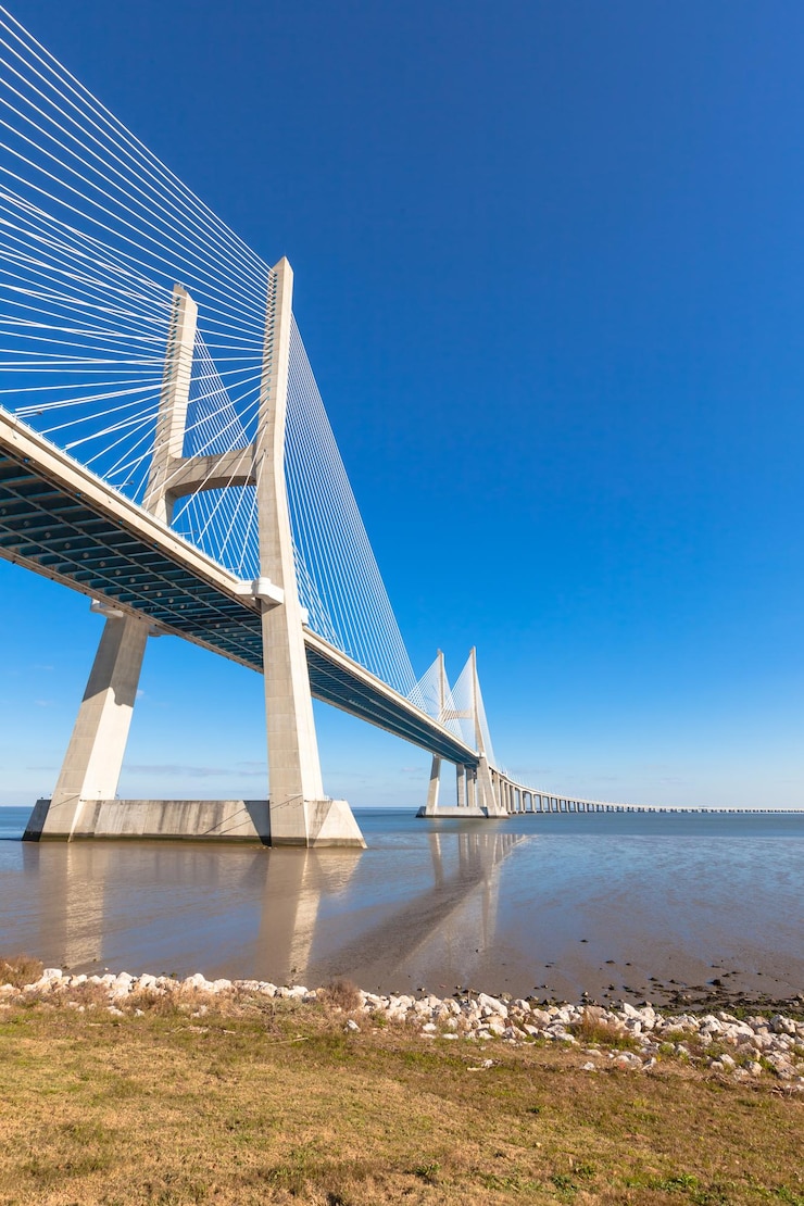 Foto ponte vasco da gama ponte vasco da gama lisboa