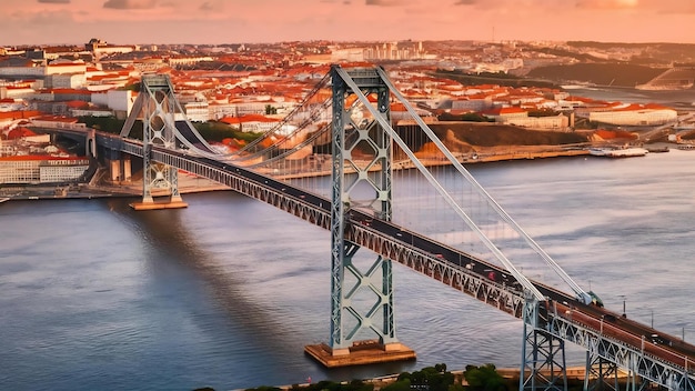 Foto ponte vasco da gama