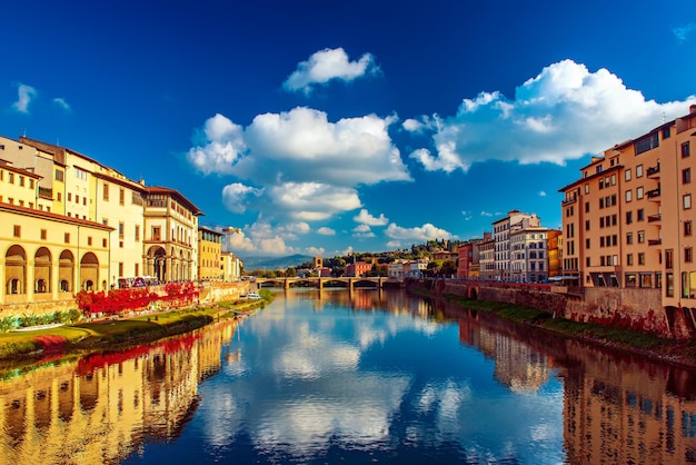 Ponte Vecchio em Florença