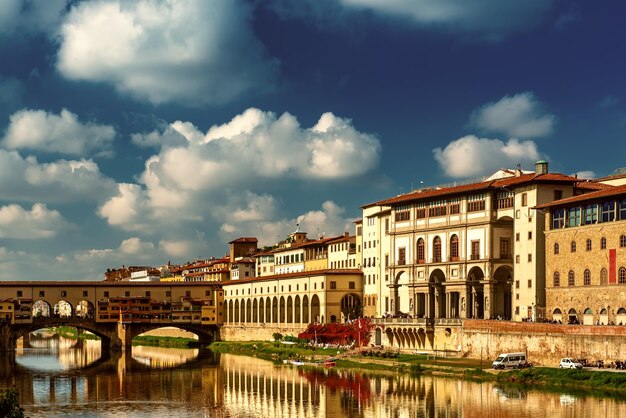 Ponte Vecchio em Florença