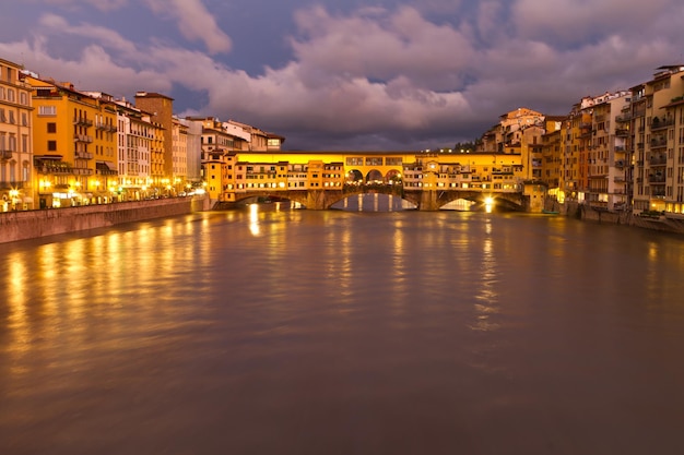 Ponte Vecchio Florença Itália