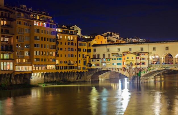 Ponte vecchio, florença