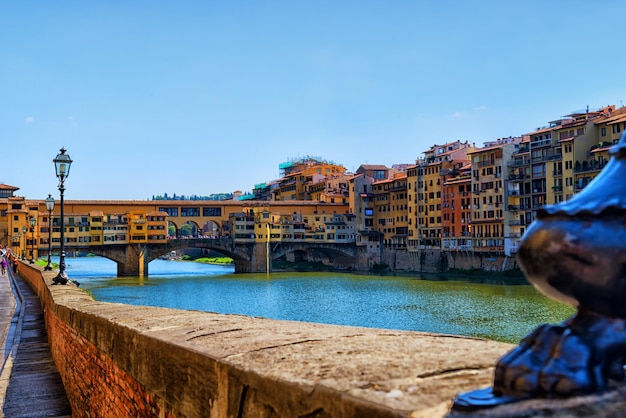 Ponte Vecchio, Florencia, Italia