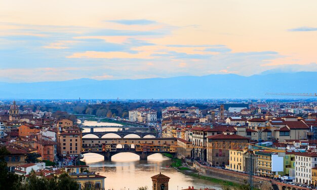 Ponte Vecchio, Florenz