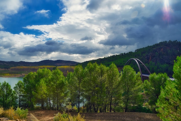 Ponte Vicaria Yeste Albacete Castilla la Mancha espanha