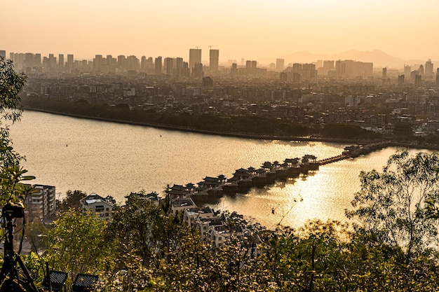 Ponte xiangzi da cidade de guangdong chaozhou