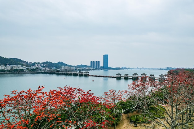 Ponte xiangzi da cidade de guangdong chaozhou