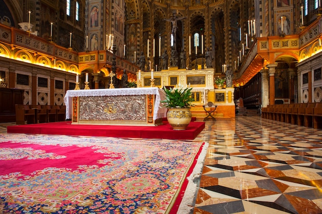 La Pontificia Basílica de San Antonio de Padua