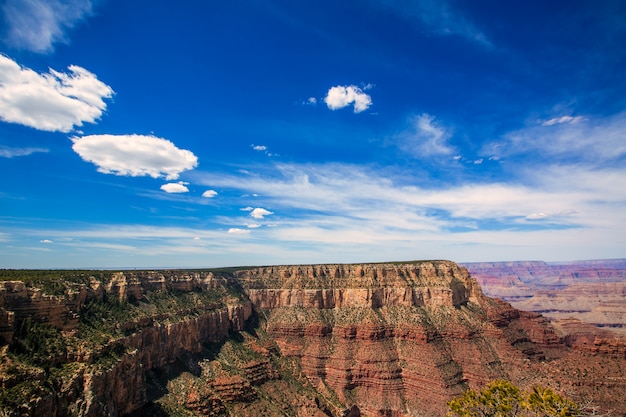 Ponto do Yavapai do Arizona National Park do Grand Canyon