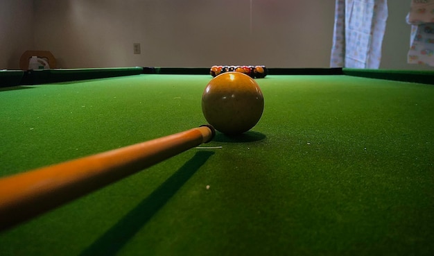 Poolspieler