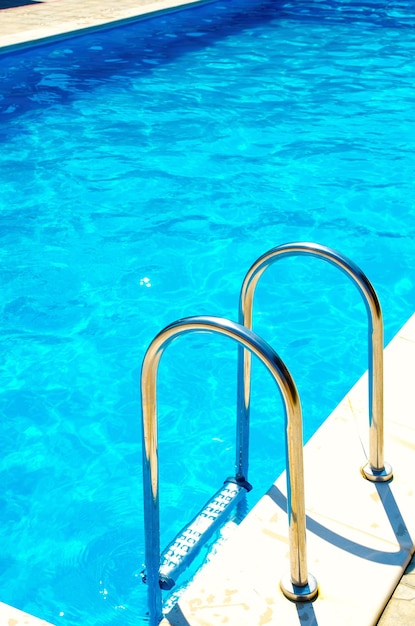 Pooltreppe