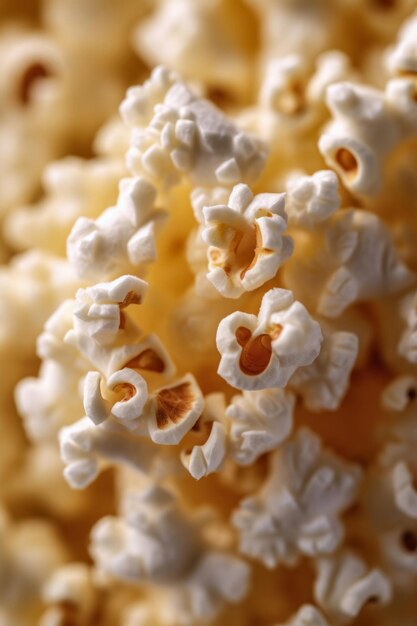 Foto popcorn cinema cinema lanche álbum de fotos visuais cheio de momentos doces e deliciosos