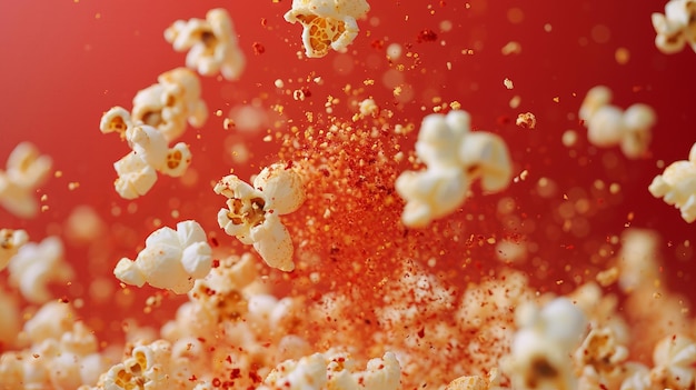 Foto popcorn cinema cinema lanche álbum de fotos visuais cheio de momentos doces e deliciosos