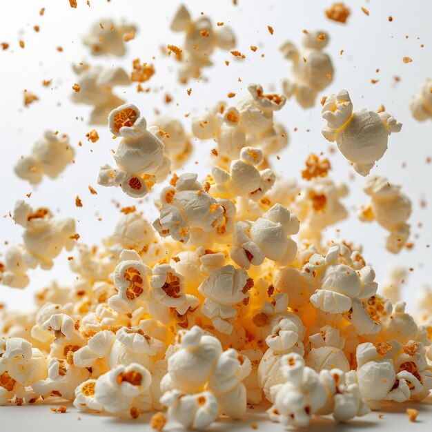 Foto popcorn cinema cinema lanche álbum de fotos visuais cheio de momentos doces e deliciosos