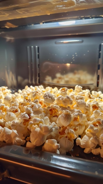 Foto popcorn cinema cinema lanche álbum de fotos visuais cheio de momentos doces e deliciosos