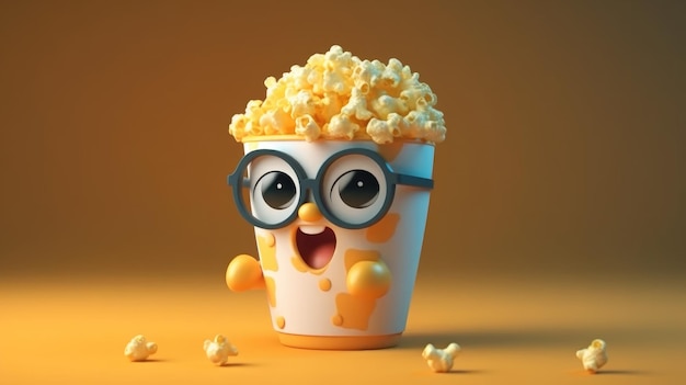 Popcorn ist der neue Film im Film