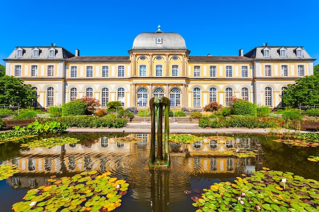 Poppelsdorfer Schloss in Bonn Deutschland