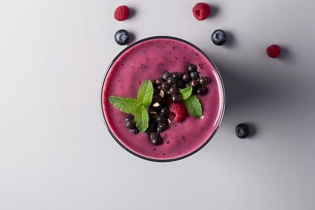 poprock3d_top_view_of_smoothie_isolated