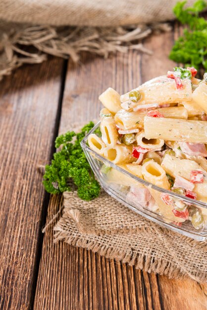 Porción de Ensalada de Pasta