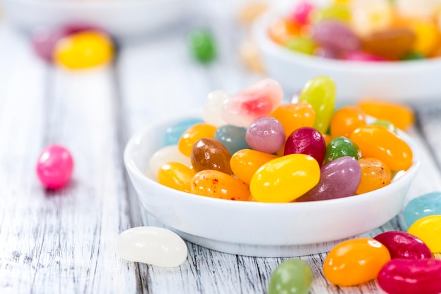 Porción de Jelly Beans