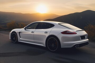 Panamera GTS: esportivo luxuoso com quatro portas