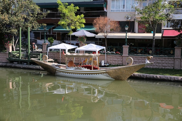 Porsuk-Fluss in Eskişehir