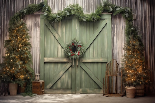 Porta de entrada de Natal