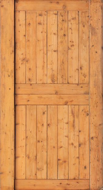 Foto porta de madeira.