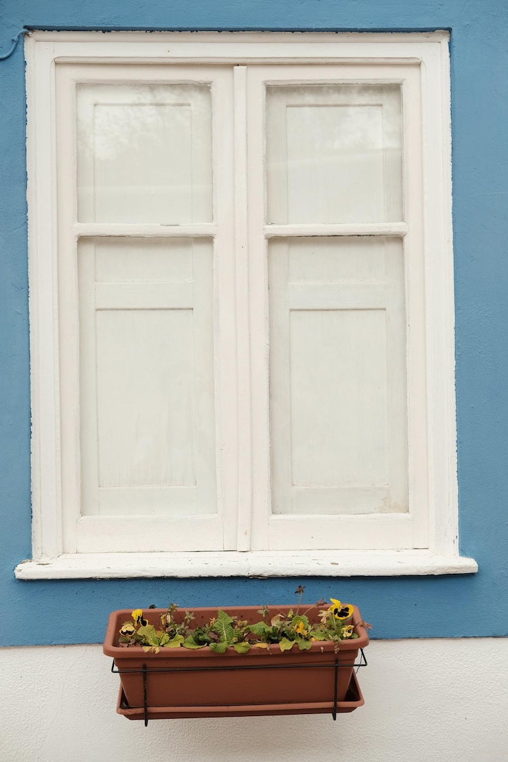 Foto porta fechada