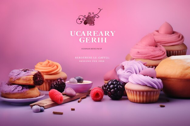 Foto la portada de facebook de la panadería gradient