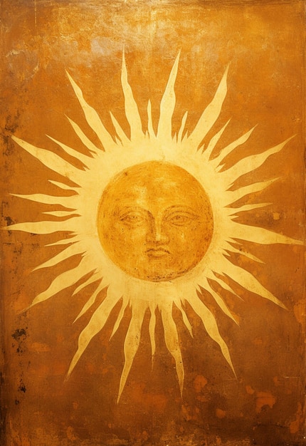 Foto una portada de un libro para el sol de david smith.