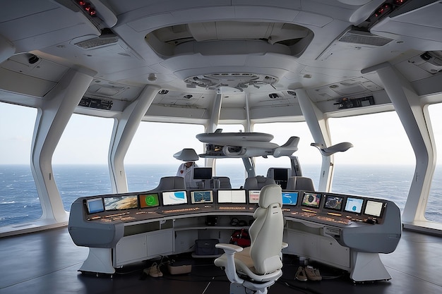 Foto portagem de aviões dos estados unidos navio nuclear portagens de navios da marinha militar aeronaves de caça de carga completa para preparar tropas