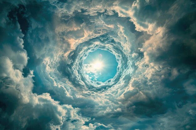 El portal del cielo