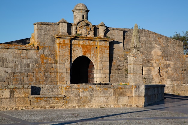 Portão de São Francisco em Almeida, Portugal