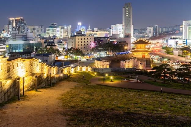 Portão dongdaemun seul