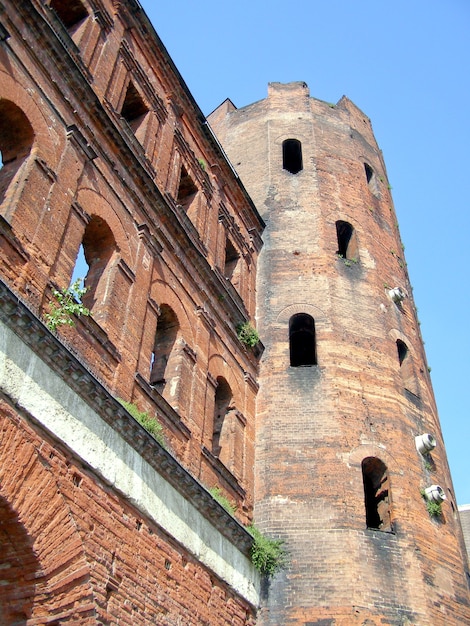 Porte Palatine, Torino