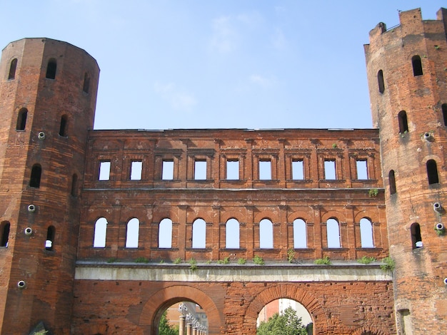 Porte Palatine, Turin