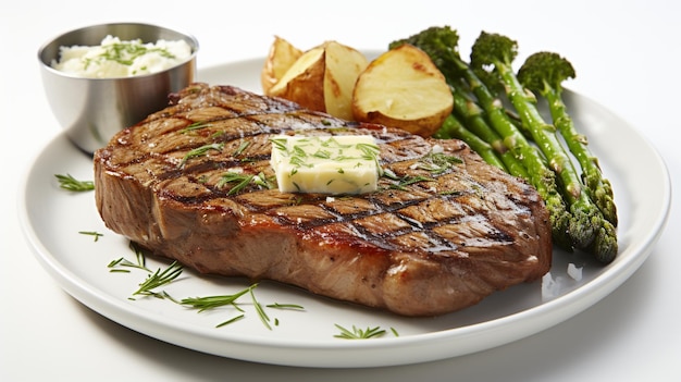 Porterhouse-Steak