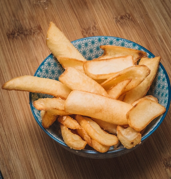 Portion Pommes