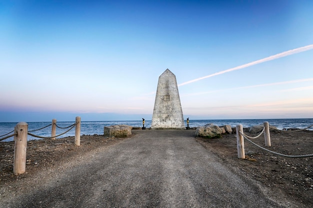 Portland-Bill-Obelisk