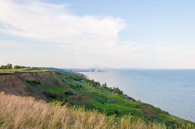 Foto porto de mariupol