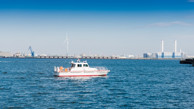 Porto de Yokohama