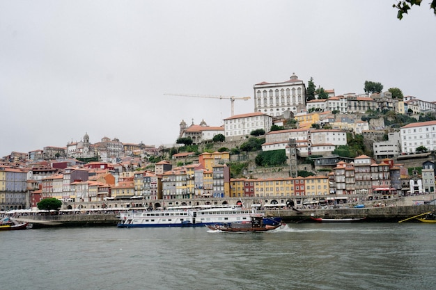 Foto porto, em português