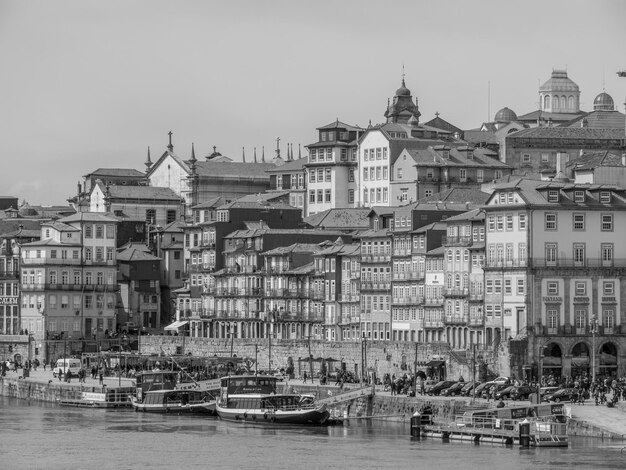 Foto porto, em português