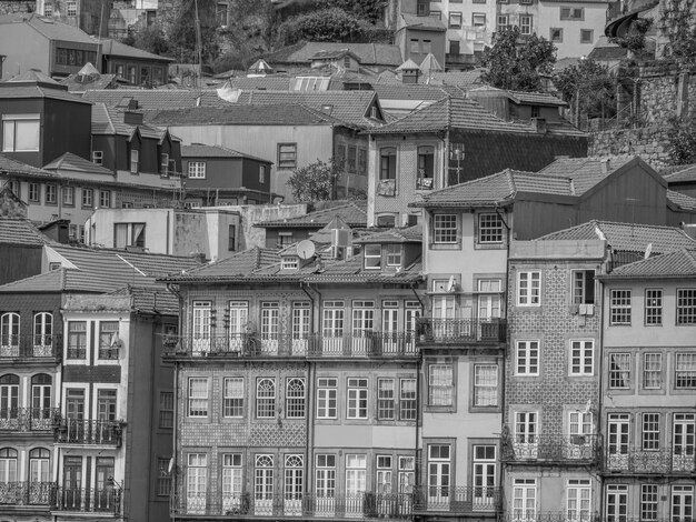 Foto porto, em português